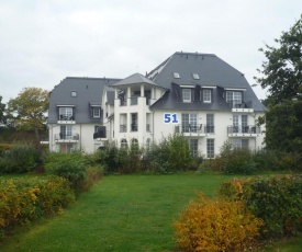 Residenz am Balmer See - FeWo 51