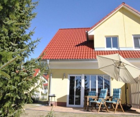 Möwenkoje Usedom